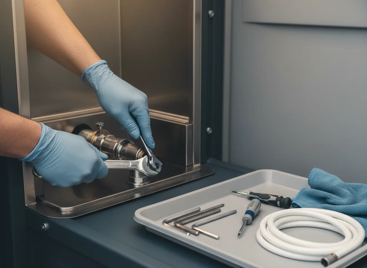Why choose Portable Toilet Rental in Pittsfield, NH